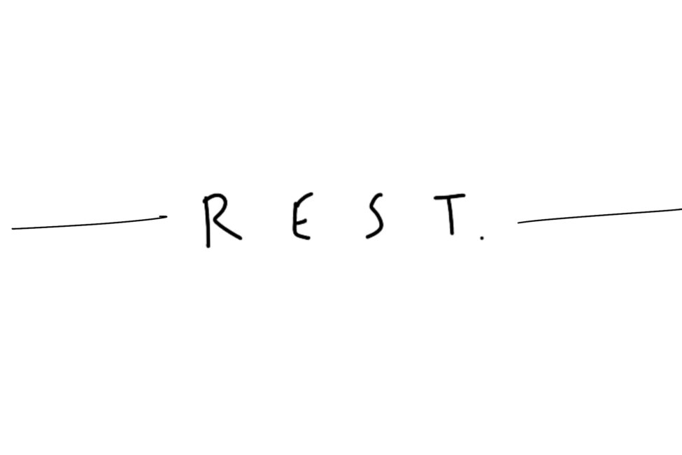 rest